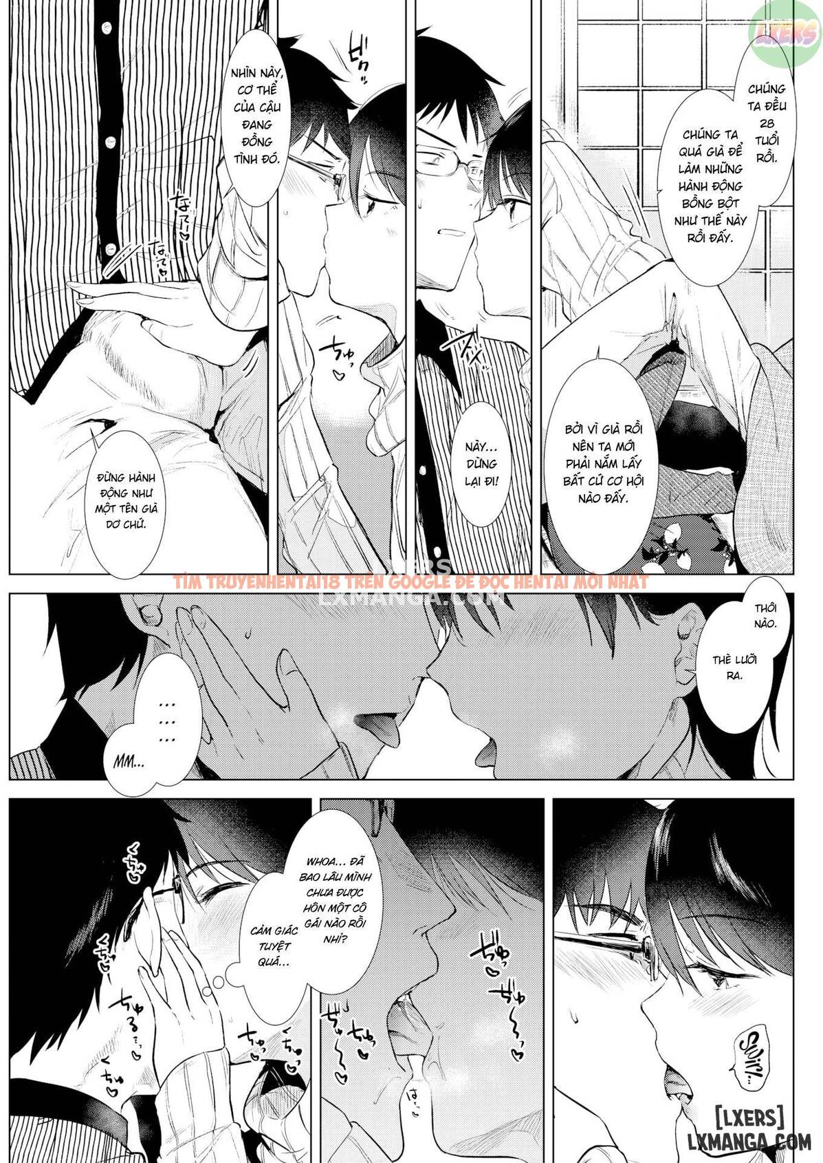 Xem ảnh 8 trong truyện hentai Một Đêm Xuân - One Shot - hentaitvn.net