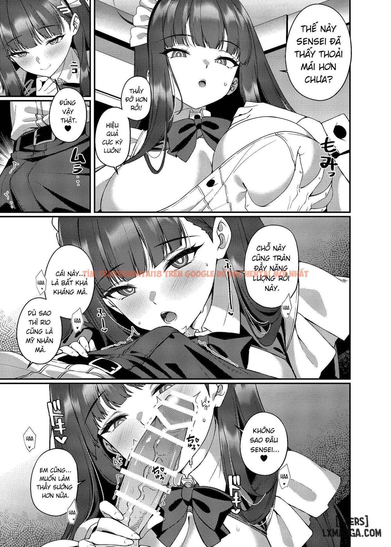 Xem ảnh page_008 trong truyện hentai Một Ngày Làm Hầu Gái Của Rio - One Shot - www.hentaitvn.net