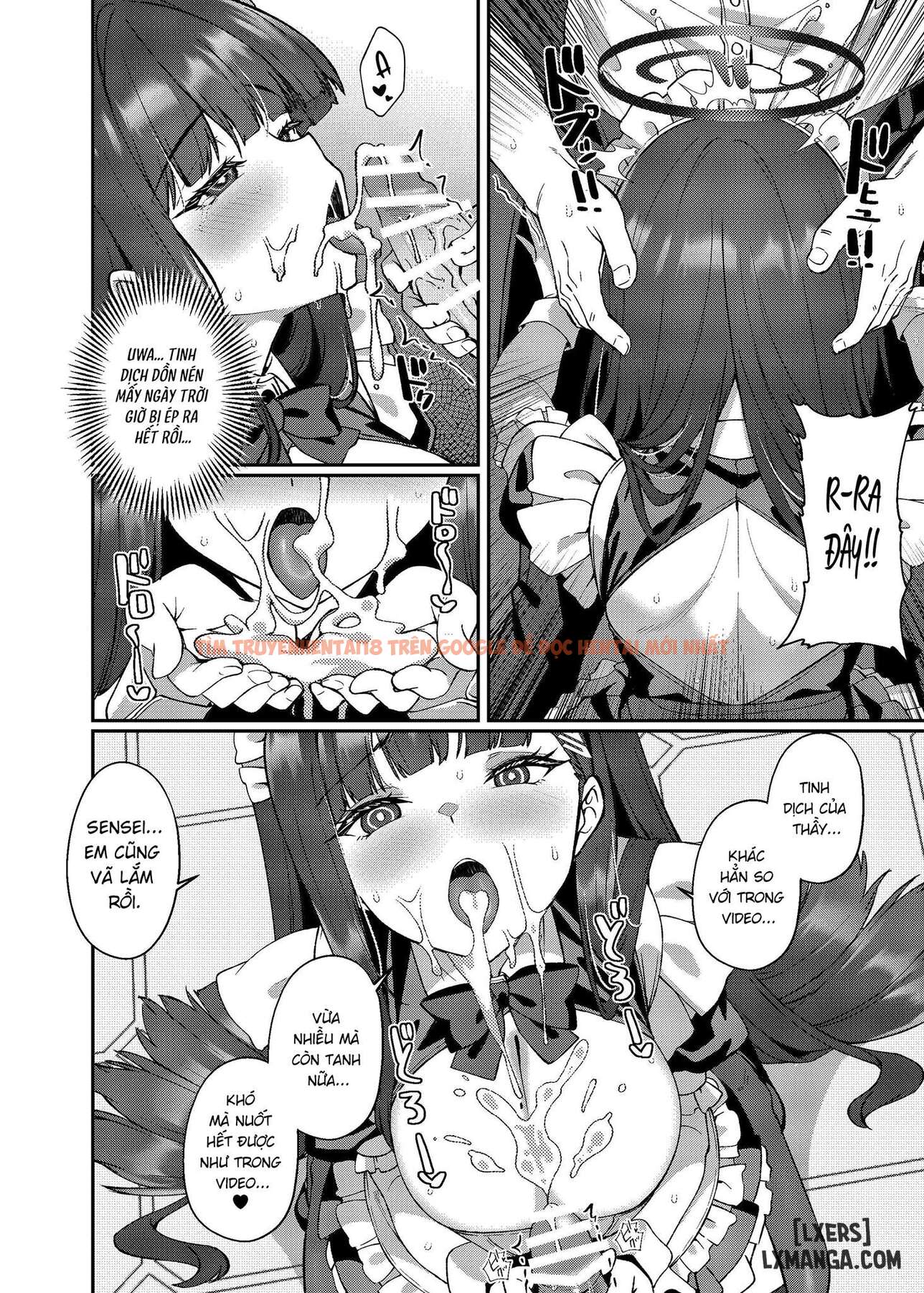 Xem ảnh page_011 trong truyện hentai Một Ngày Làm Hầu Gái Của Rio - One Shot - www.hentaitvn.net