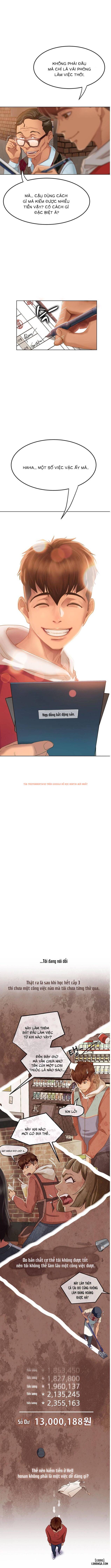 Xem ảnh 1 trong truyện hentai Một Ngày Rối Rắm - Chapter 1 - hentaitvn.net