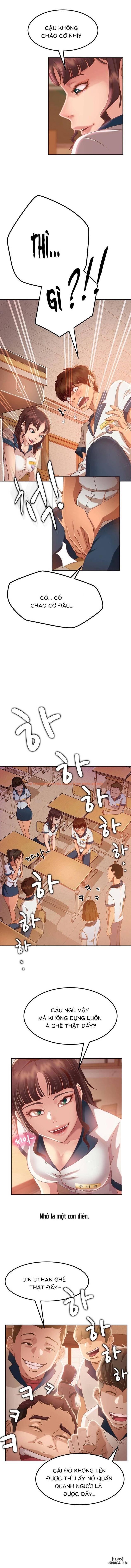 Xem ảnh 11 trong truyện hentai Một Ngày Rối Rắm - Chapter 1 - hentaitvn.net