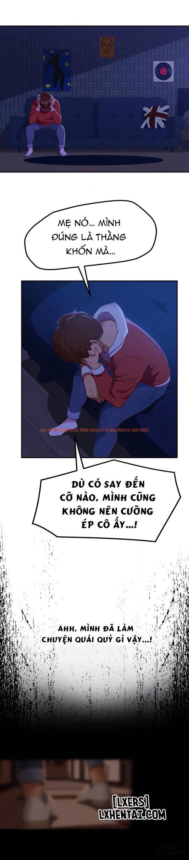 Xem ảnh 12 trong truyện hentai Một Ngày Rối Rắm - Chapter 11 - hentaitvn.net