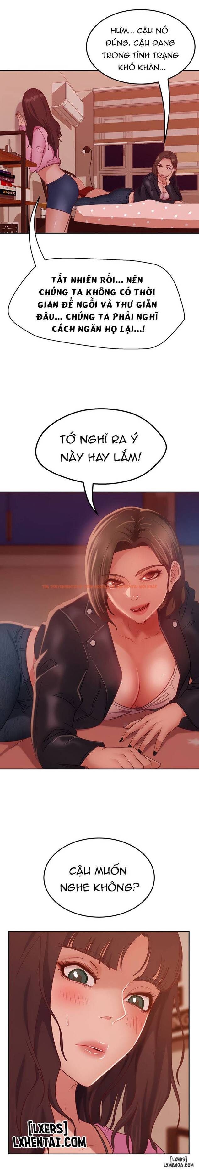 Trang truyện 16 trong truyện tranh Một Ngày Rối Rắm - Chapter 12 - www.truyentvn.net