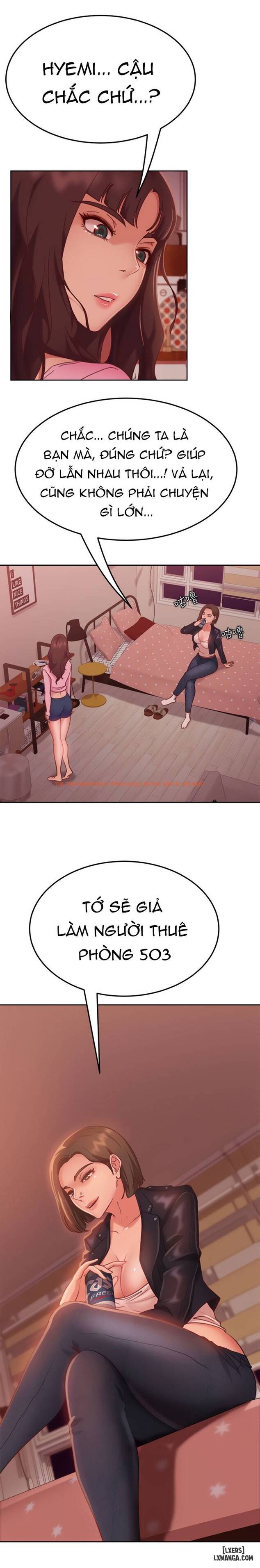 Xem ảnh 16 trong truyện hentai Một Ngày Rối Rắm - Chapter 13 - hentaitvn.net