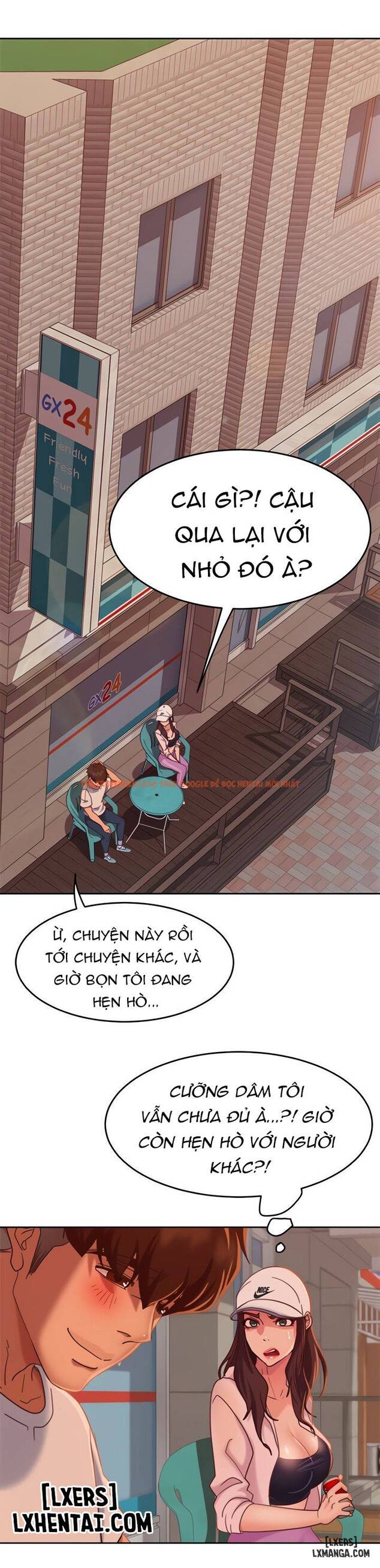 Trang truyện 21 trong truyện tranh Một Ngày Rối Rắm - Chapter 14 - www.truyentvn.net