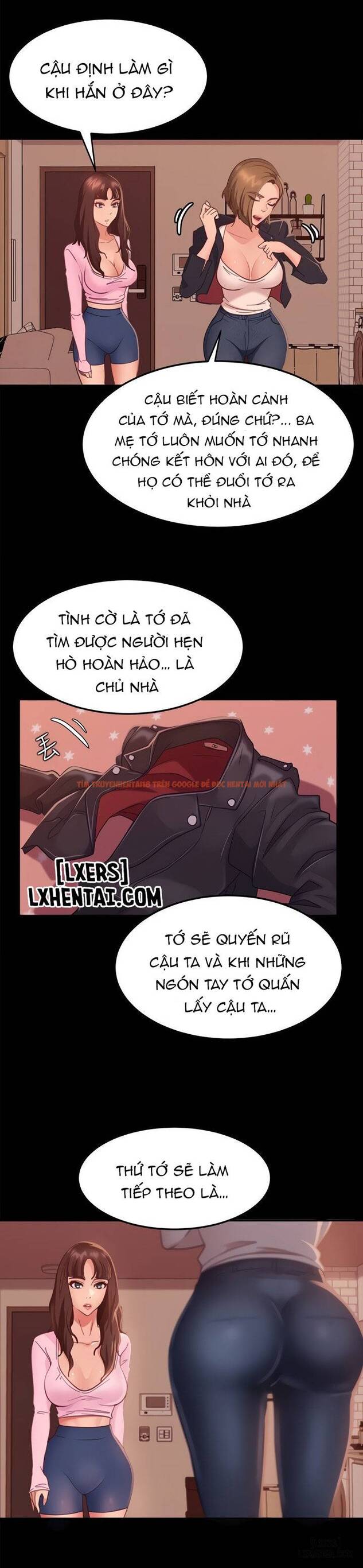 Xem ảnh 1 trong truyện hentai Một Ngày Rối Rắm - Chapter 15 - hentaitvn.net