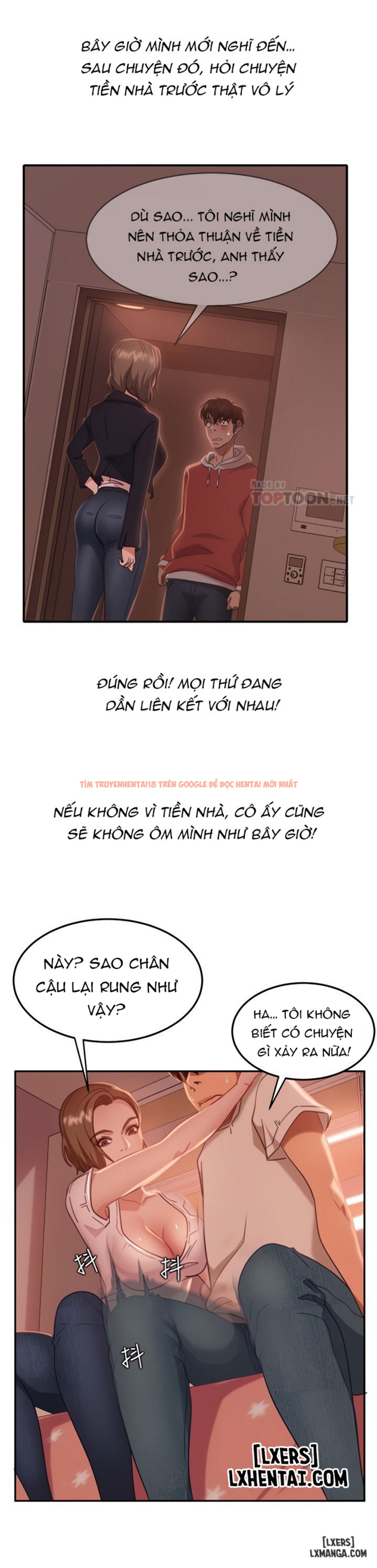 Xem ảnh 13 trong truyện hentai Một Ngày Rối Rắm - Chapter 15 - hentaitvn.net
