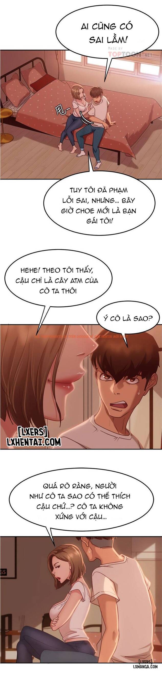 Xem ảnh 17 trong truyện hentai Một Ngày Rối Rắm - Chapter 15 - hentaitvn.net