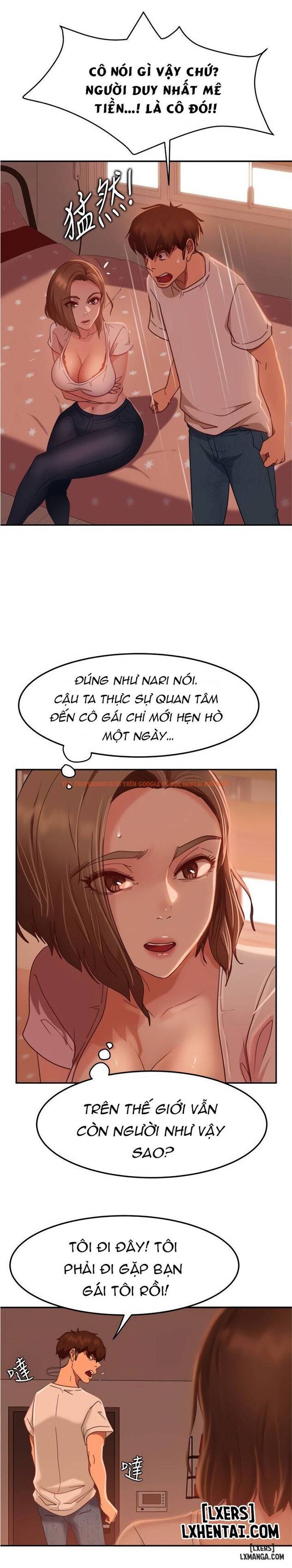 Xem ảnh 18 trong truyện hentai Một Ngày Rối Rắm - Chapter 15 - hentaitvn.net