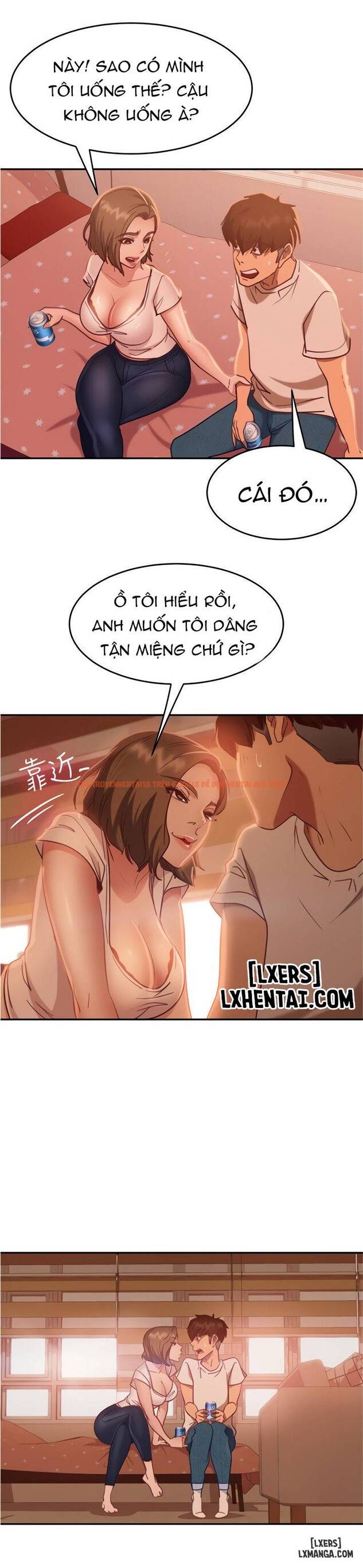 Xem ảnh 6 trong truyện hentai Một Ngày Rối Rắm - Chapter 15 - hentaitvn.net