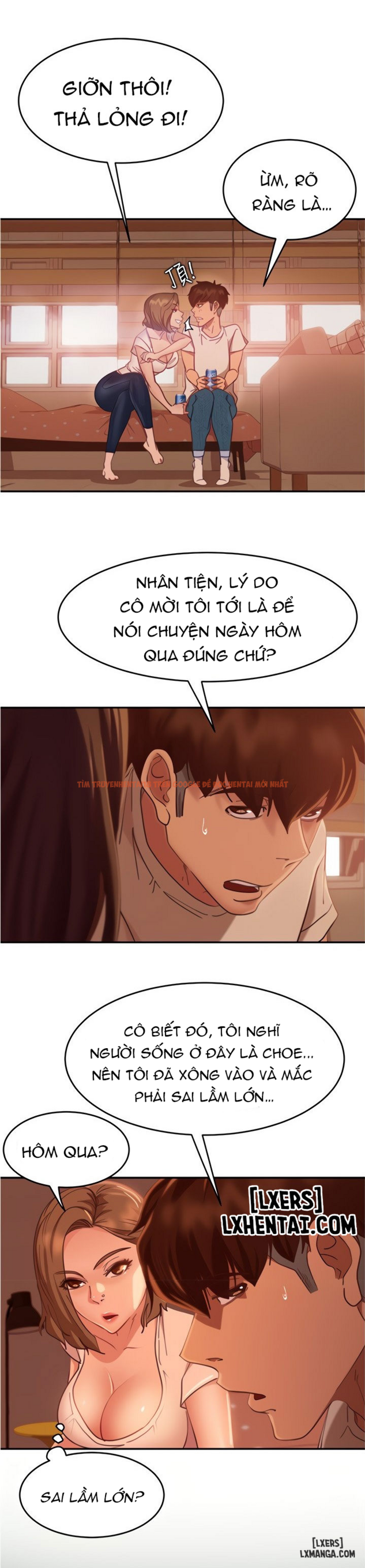 Xem ảnh 7 trong truyện hentai Một Ngày Rối Rắm - Chapter 15 - hentaitvn.net