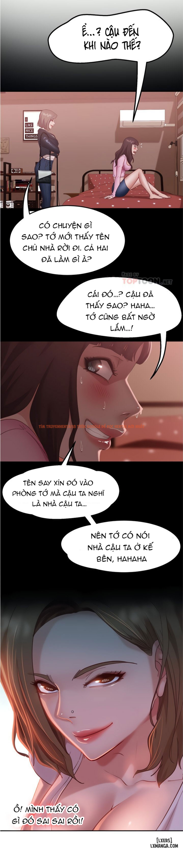 Xem ảnh 8 trong truyện hentai Một Ngày Rối Rắm - Chapter 15 - hentaitvn.net