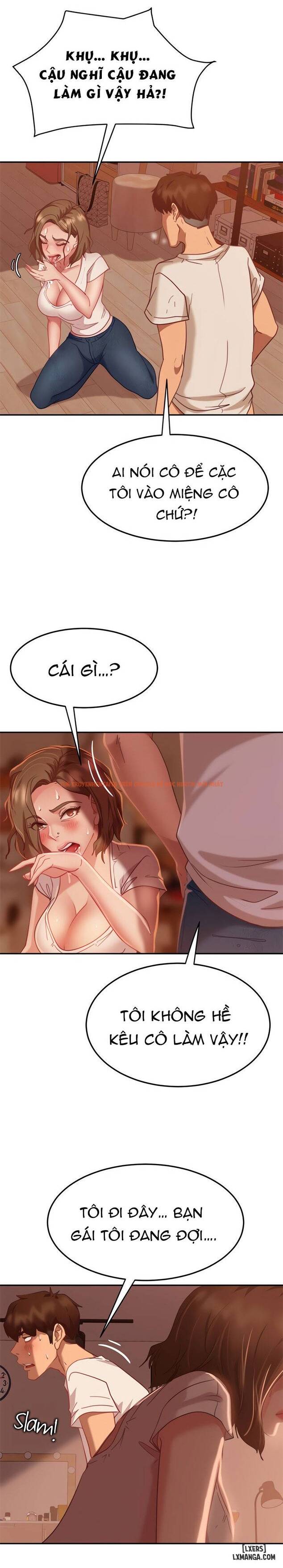 Xem ảnh 19 trong truyện hentai Một Ngày Rối Rắm - Chapter 16 - hentaitvn.net