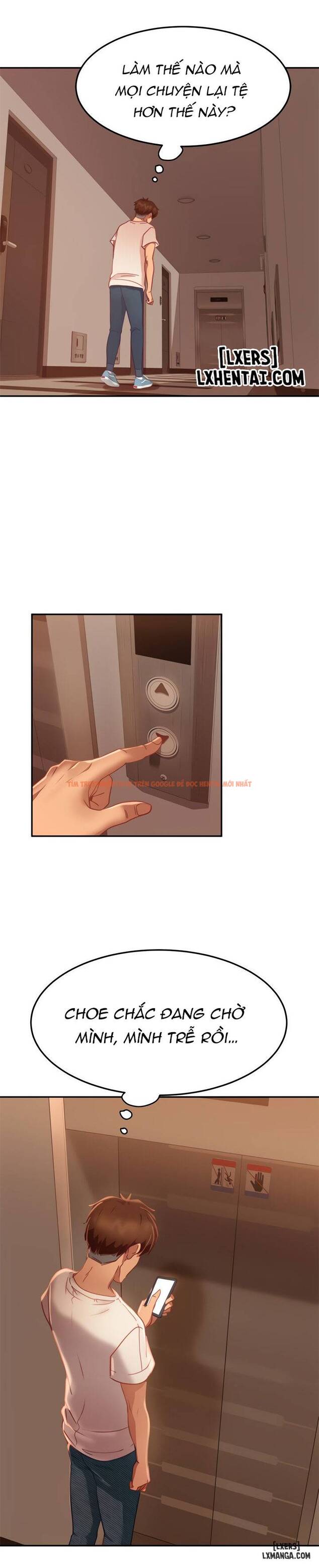 Xem ảnh 22 trong truyện hentai Một Ngày Rối Rắm - Chapter 16 - hentaitvn.net