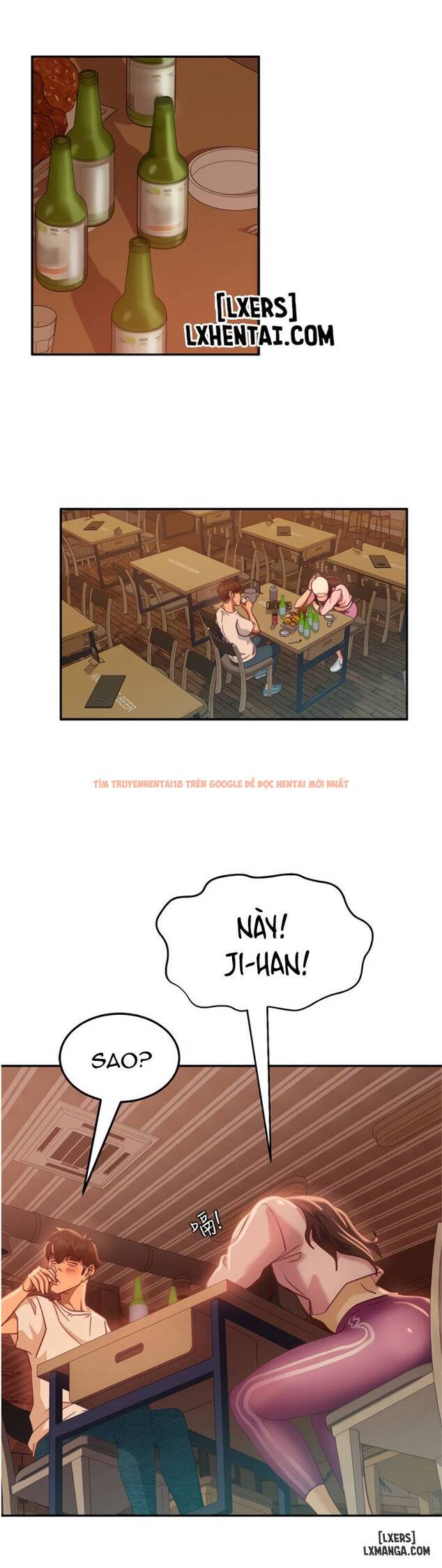 Trang truyện 11 trong truyện tranh Một Ngày Rối Rắm - Chapter 17 - www.truyentvn.net