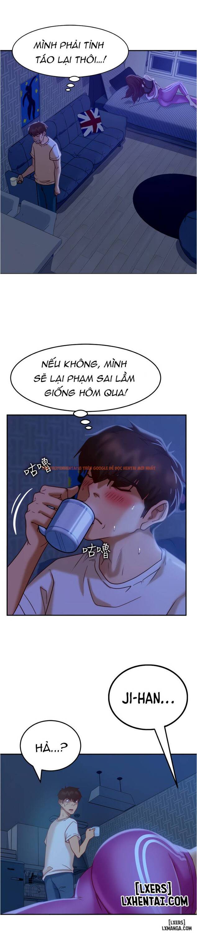 Trang truyện 23 trong truyện tranh Một Ngày Rối Rắm - Chapter 17 - www.truyentvn.net