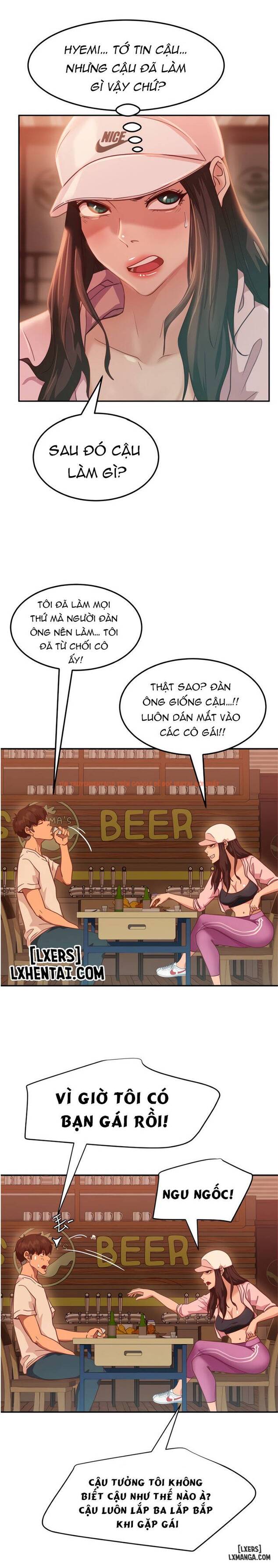 Trang truyện 8 trong truyện tranh Một Ngày Rối Rắm - Chapter 17 - www.truyentvn.net