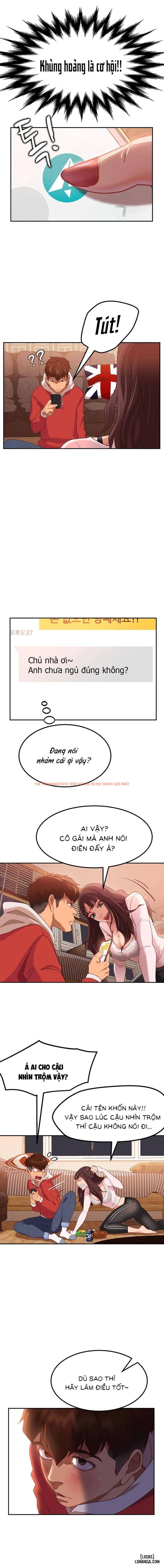 Xem ảnh 5 trong truyện hentai Một Ngày Rối Rắm - Chapter 2 - hentaitvn.net