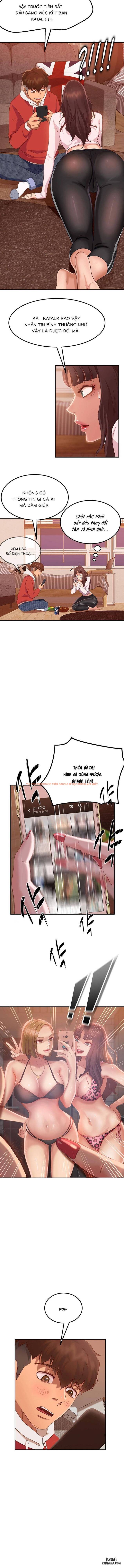 Xem ảnh 7 trong truyện hentai Một Ngày Rối Rắm - Chapter 2 - hentaitvn.net
