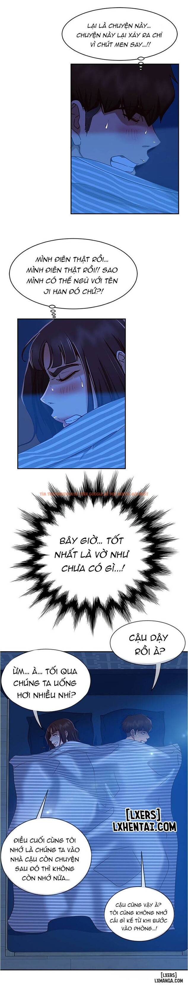 Trang truyện 21 trong truyện tranh Một Ngày Rối Rắm - Chapter 20 - www.truyentvn.net