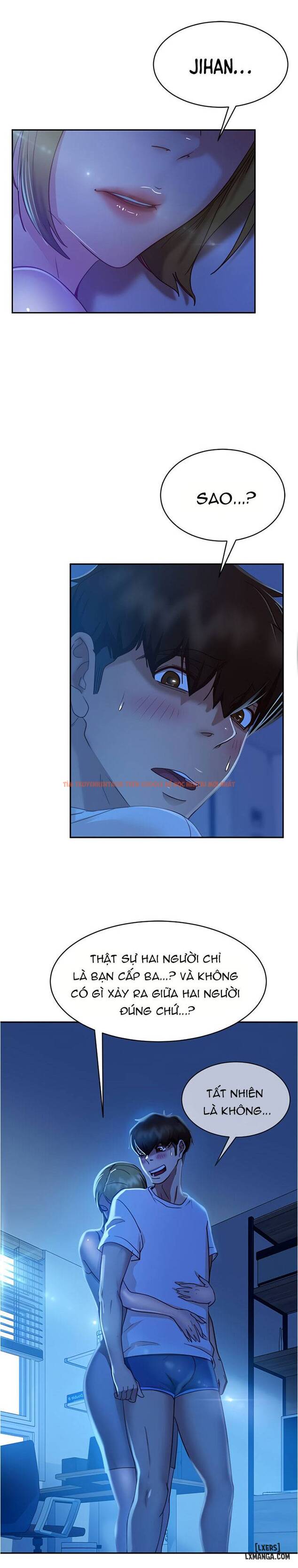 Trang truyện 10 trong truyện tranh Một Ngày Rối Rắm - Chapter 21 - www.truyentvn.net
