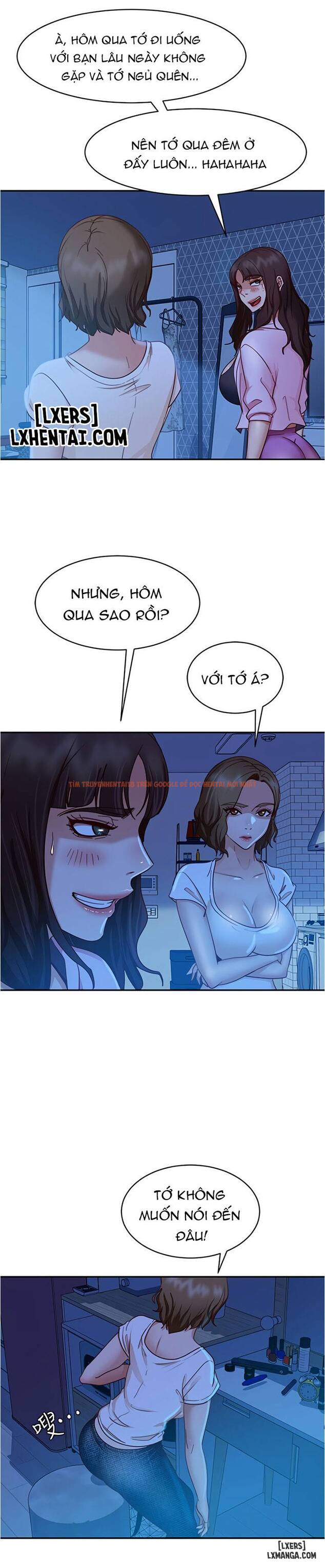 Trang truyện 15 trong truyện tranh Một Ngày Rối Rắm - Chapter 21 - www.truyentvn.net