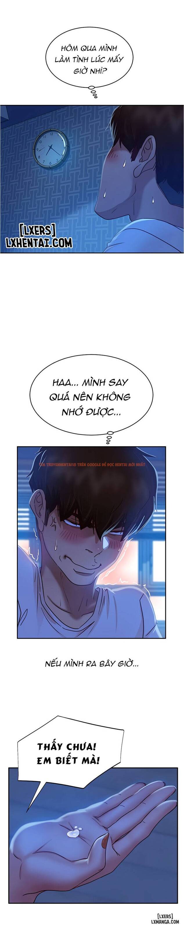 Trang truyện 19 trong truyện tranh Một Ngày Rối Rắm - Chapter 21 - www.truyentvn.net