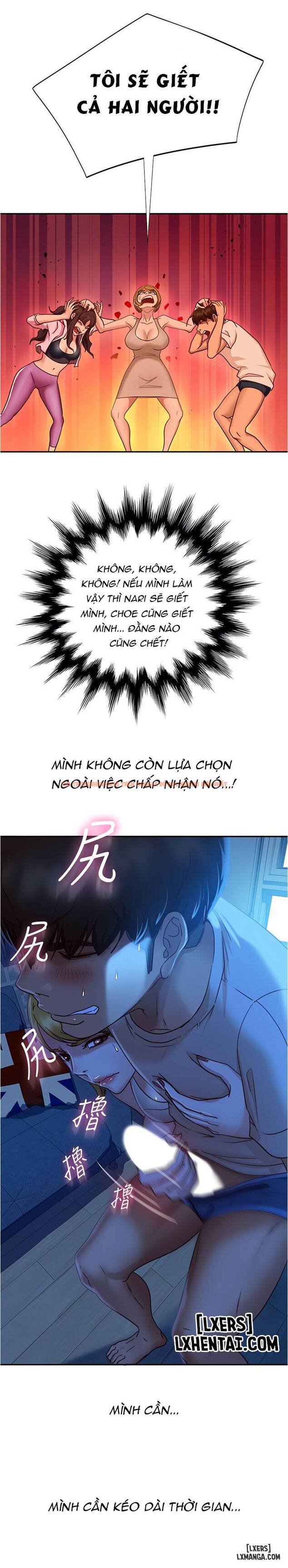 Trang truyện 20 trong truyện tranh Một Ngày Rối Rắm - Chapter 21 - www.truyentvn.net