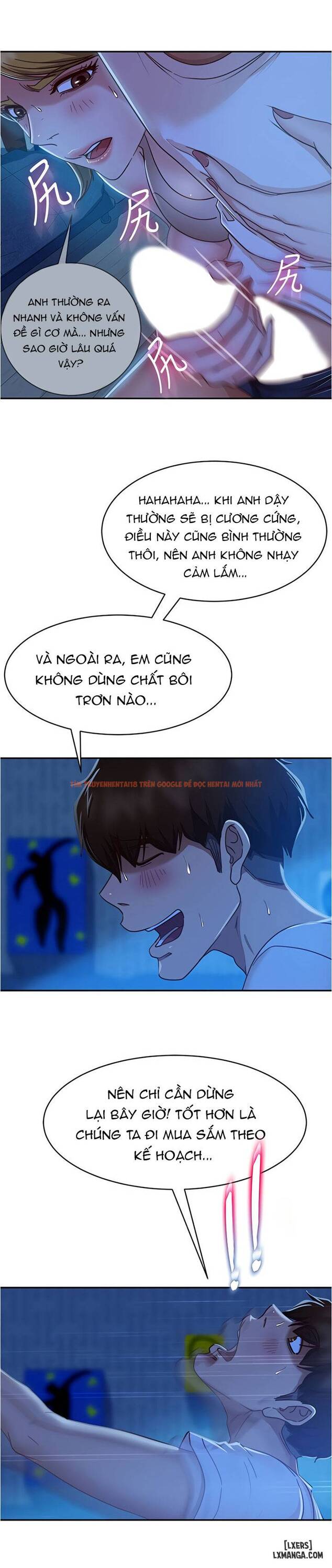 Trang truyện 21 trong truyện tranh Một Ngày Rối Rắm - Chapter 21 - www.truyentvn.net
