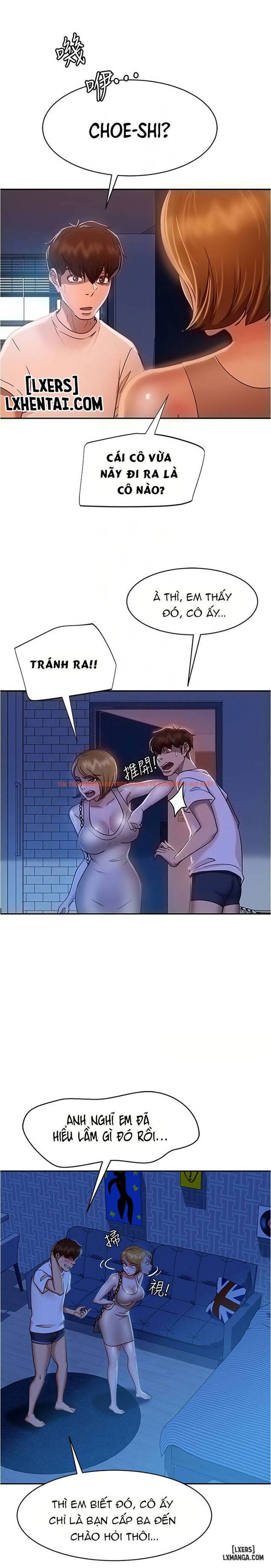 Trang truyện 7 trong truyện tranh Một Ngày Rối Rắm - Chapter 21 - www.truyentvn.net