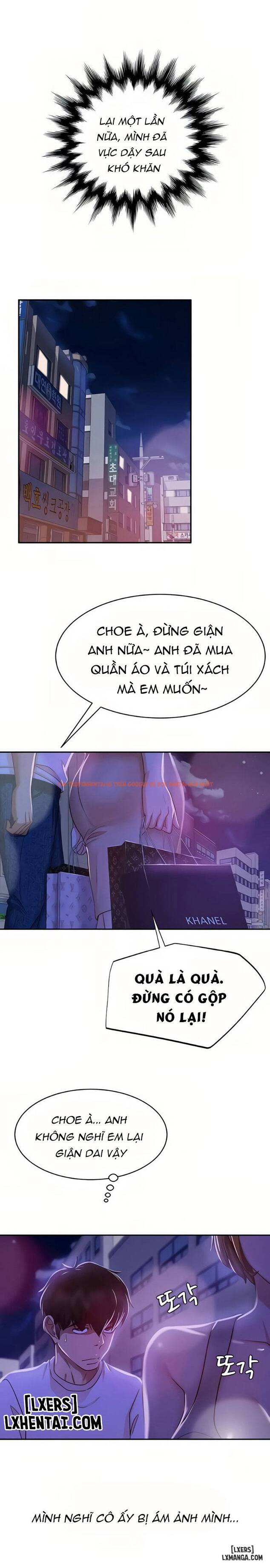Trang truyện 20 trong truyện tranh Một Ngày Rối Rắm - Chapter 22 - www.truyentvn.net