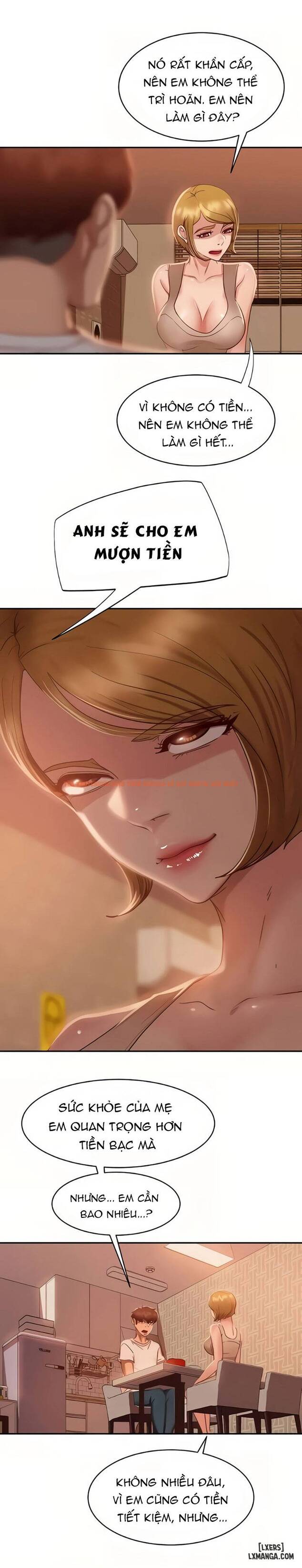 Xem ảnh 11 trong truyện hentai Một Ngày Rối Rắm - Chapter 23 - hentaitvn.net