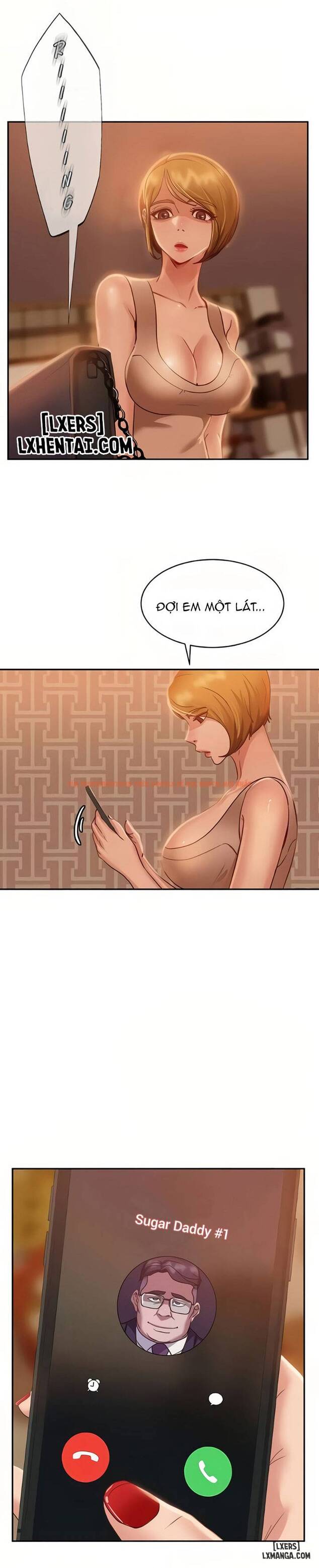 Xem ảnh 12 trong truyện hentai Một Ngày Rối Rắm - Chapter 23 - hentaitvn.net