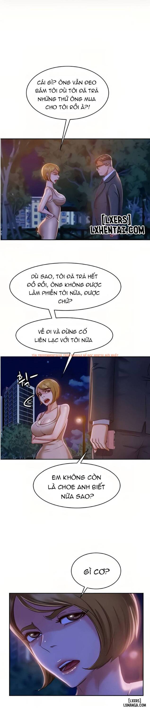 Xem ảnh 19 trong truyện hentai Một Ngày Rối Rắm - Chapter 23 - hentaitvn.net