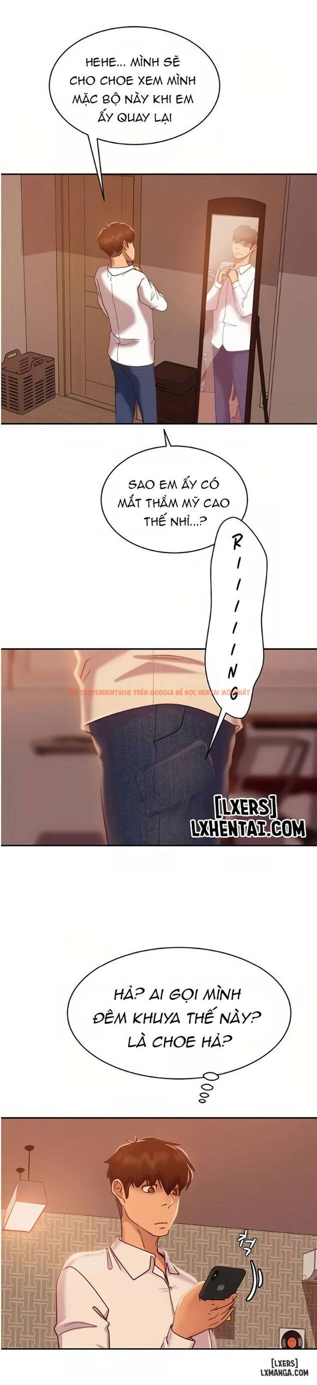 Xem ảnh 21 trong truyện hentai Một Ngày Rối Rắm - Chapter 23 - hentaitvn.net