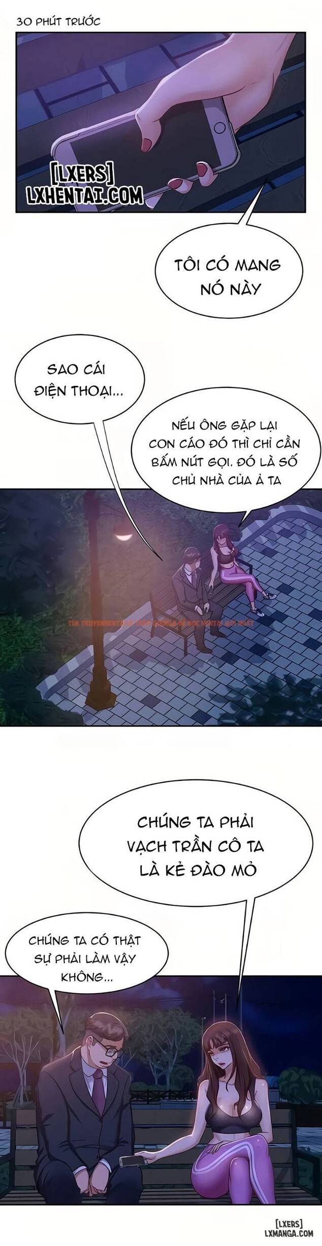 Trang truyện 0 trong truyện tranh Một Ngày Rối Rắm - Chapter 24 - www.truyentvn.net