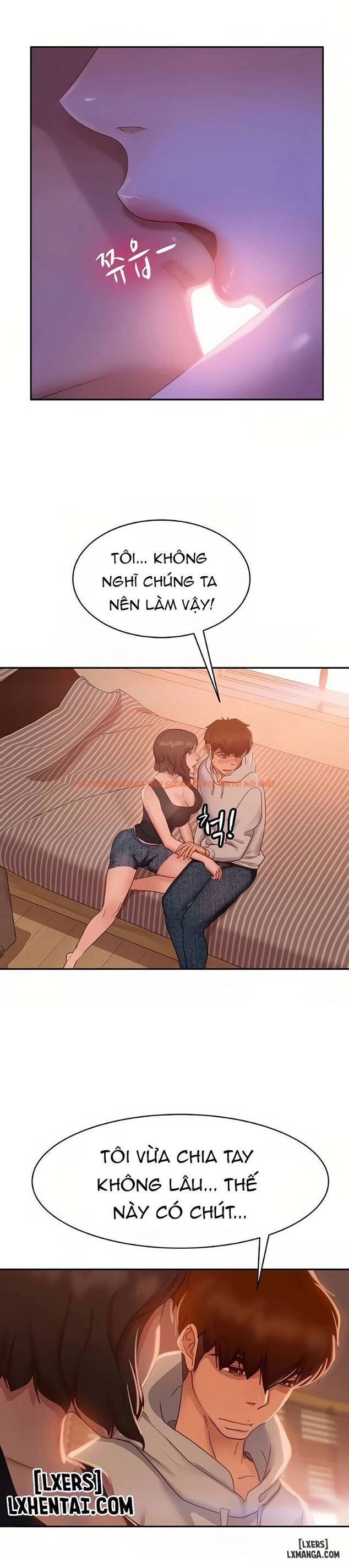 Trang truyện 2 trong truyện tranh Một Ngày Rối Rắm - Chapter 25 - www.truyentvn.net