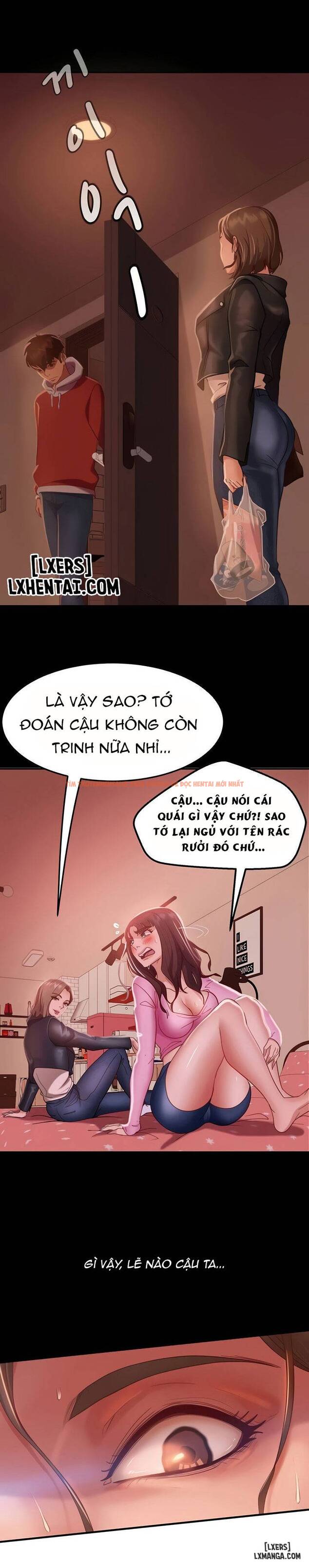Xem ảnh 20 trong truyện hentai Một Ngày Rối Rắm - Chapter 26 - hentaitvn.net