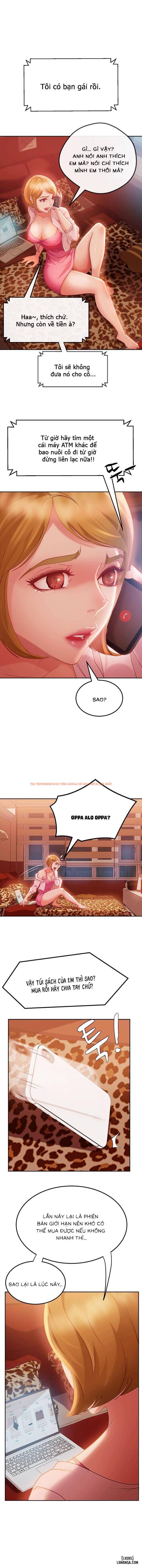 Trang truyện 8 trong truyện tranh Một Ngày Rối Rắm - Chap 3 - lxmanga.org