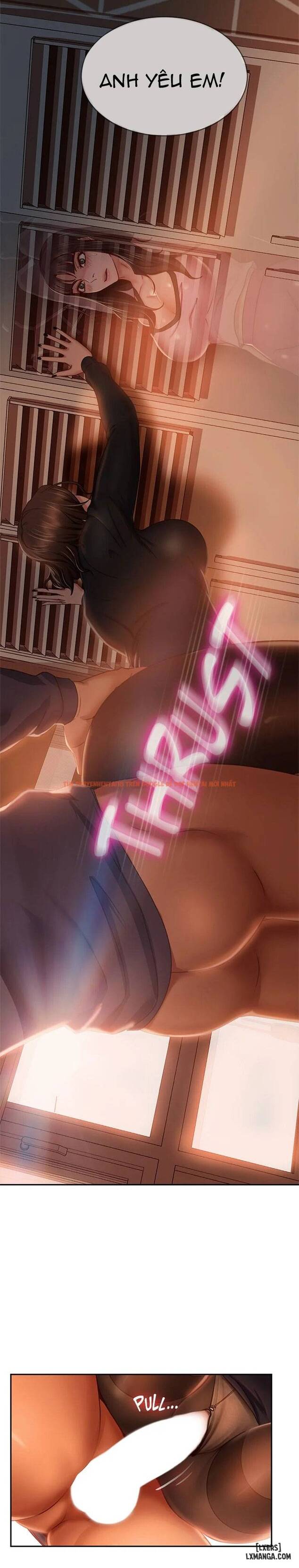 Xem ảnh 2 trong truyện hentai Một Ngày Rối Rắm - Chapter 35 - hentaitvn.net