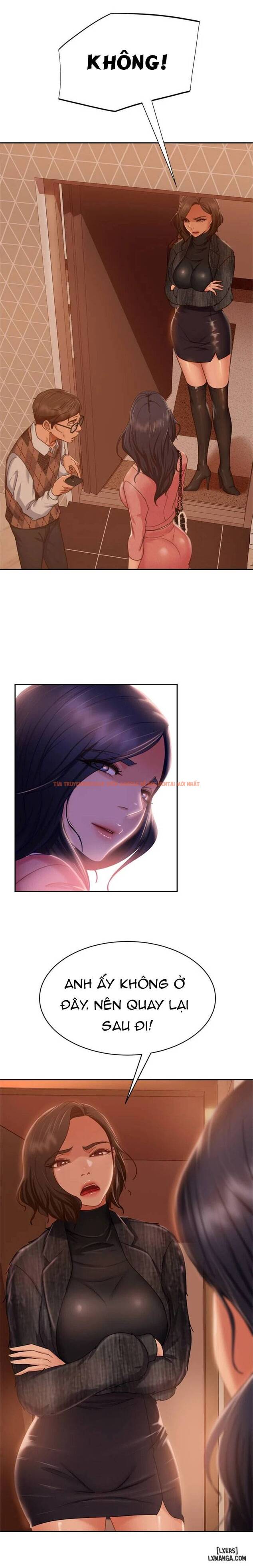 Xem ảnh 12 trong truyện hentai Một Ngày Rối Rắm - Chapter 37 - hentaitvn.net
