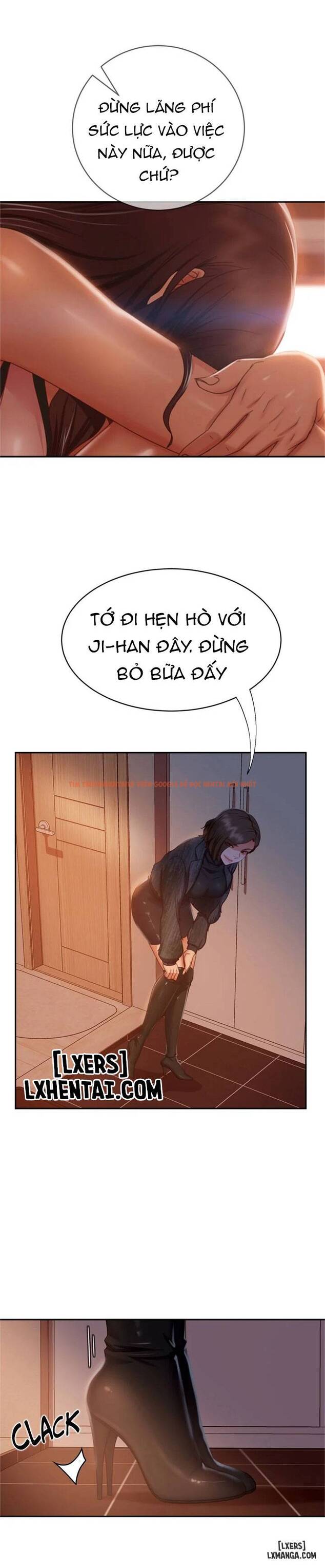 Xem ảnh 8 trong truyện hentai Một Ngày Rối Rắm - Chapter 37 - hentaitvn.net