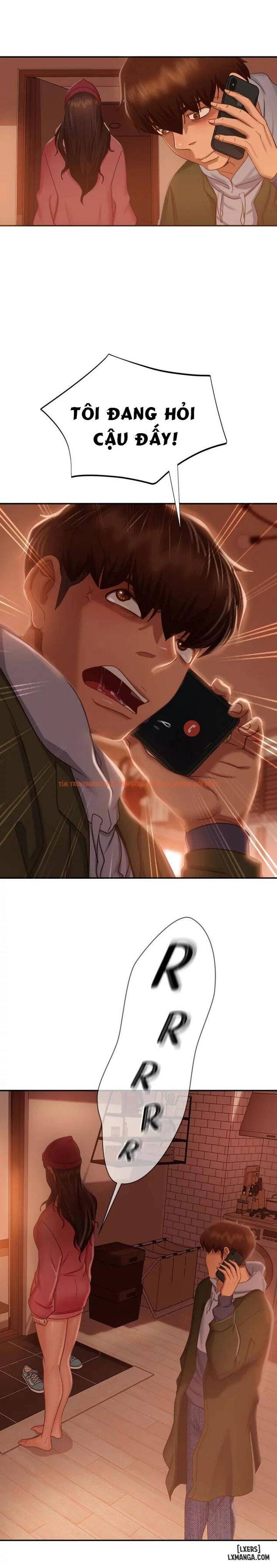 Xem ảnh 22 trong truyện hentai Một Ngày Rối Rắm - Chapter 38 - hentaitvn.net