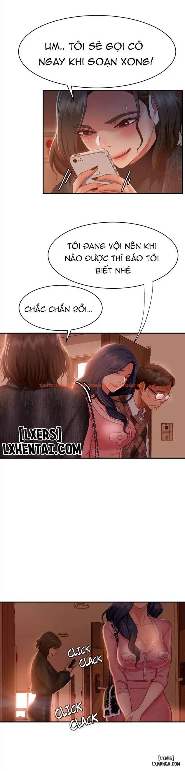 Xem ảnh 6 trong truyện hentai Một Ngày Rối Rắm - Chapter 38 - hentaitvn.net