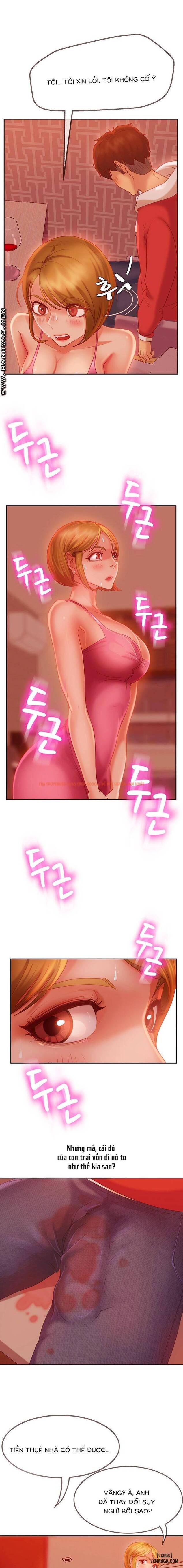 Xem ảnh 9 trong truyện hentai Một Ngày Rối Rắm - Chapter 4 - hentaitvn.net