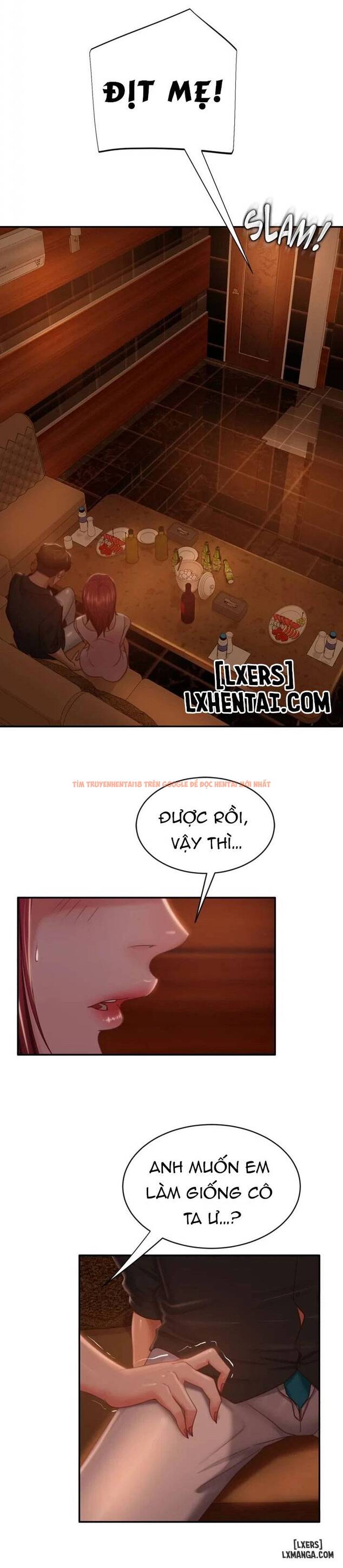 Xem ảnh 8 trong truyện hentai Một Ngày Rối Rắm - Chapter 40 - hentaitvn.net