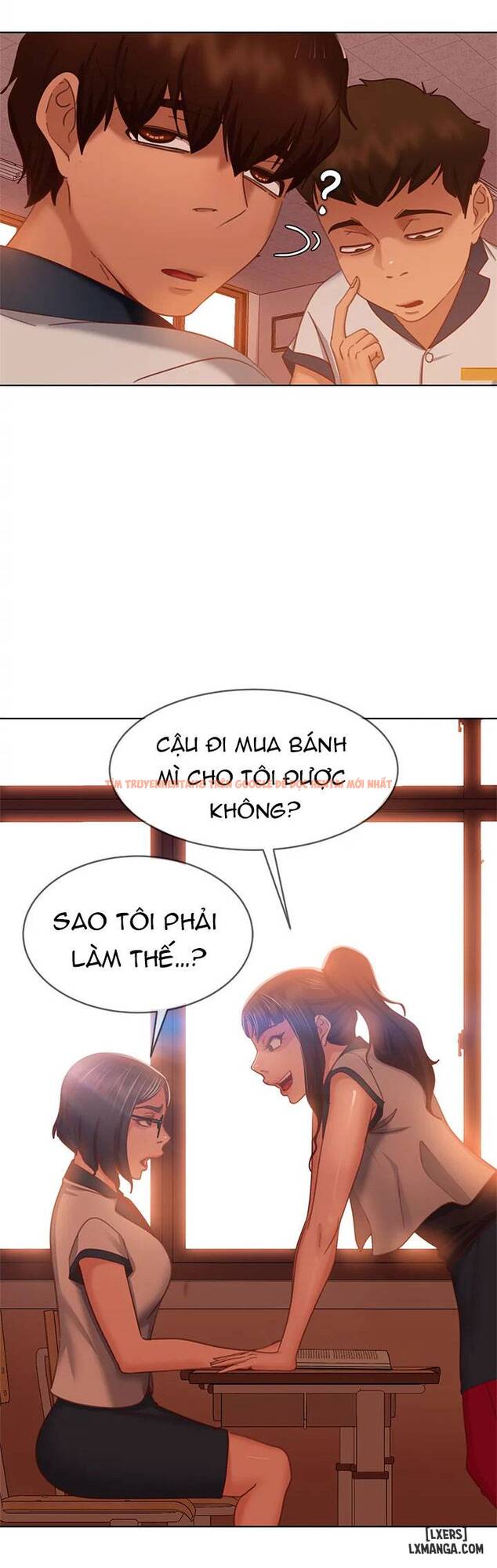 Xem ảnh 6 trong truyện hentai Một Ngày Rối Rắm - Chapter 45 - hentaitvn.net