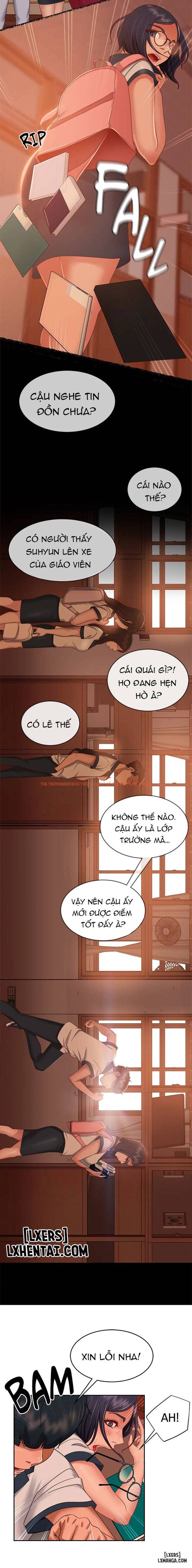 Xem ảnh 9 trong truyện hentai Một Ngày Rối Rắm - Chapter 45 - hentaitvn.net
