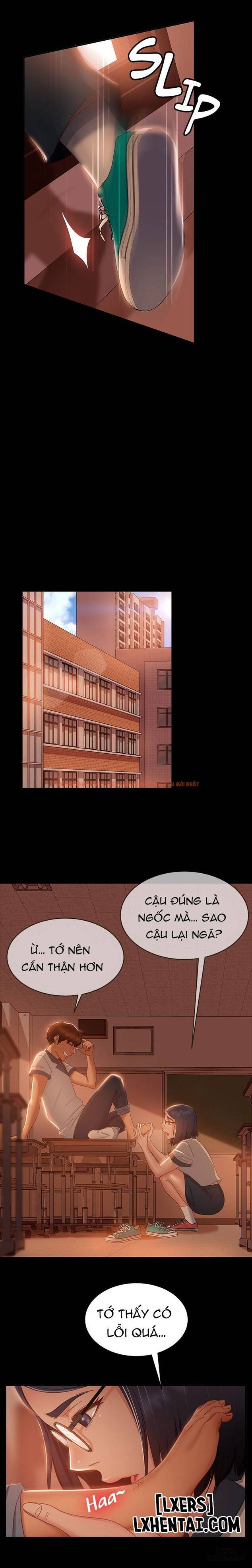 Xem ảnh 12 trong truyện hentai Một Ngày Rối Rắm - Chapter 46 - hentaitvn.net