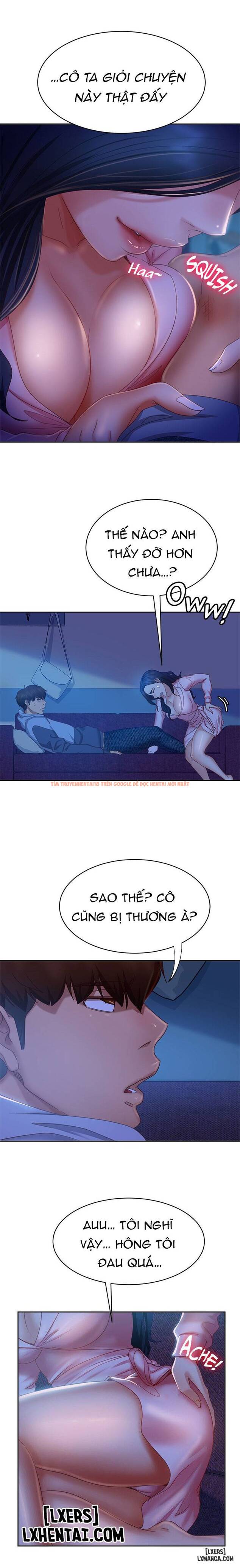Xem ảnh 15 trong truyện hentai Một Ngày Rối Rắm - Chapter 46 - hentaitvn.net